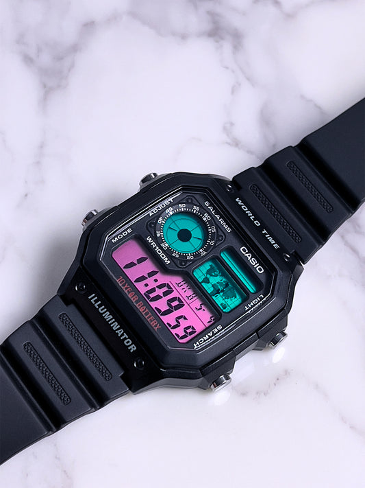 Édition Pink Glitch